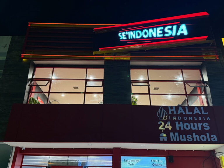 Gerai Autentik Se’Indonesia Hadir di Bali