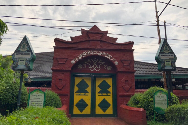 Masjid Tertua di Cirebon: Jejak Sejarah dan Budaya