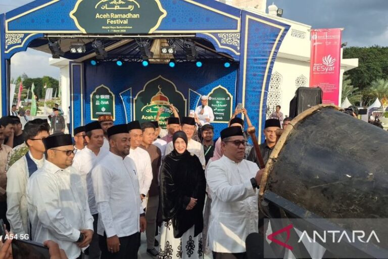 Festival Ramadan Aceh: Merajut Warisan dan Harmoni
