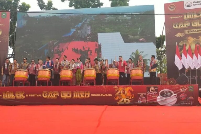 Festival Cap Go Meh 2026 Singkawang: Tradisi dan Harapan