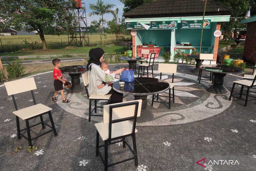 Pasar Takjil Bilebante, Destinasi Khas Saat Ramadan