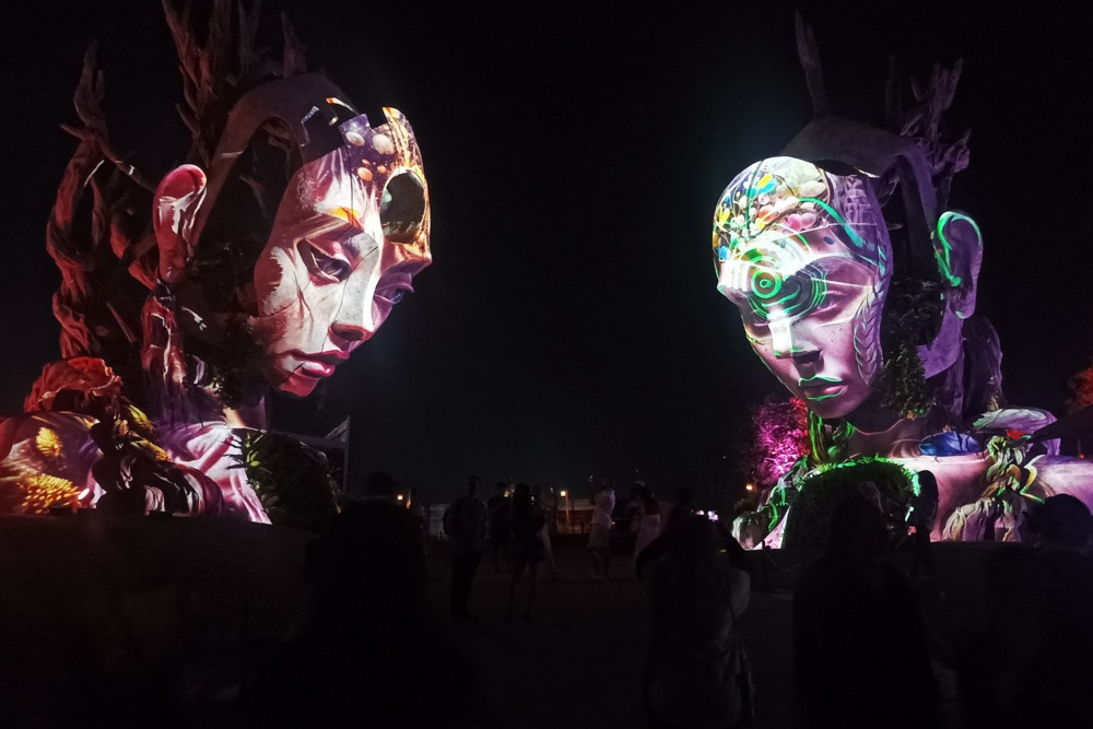 Nuanu Creative City: Promosikan Kuliner Bali