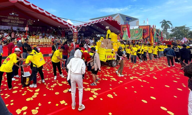 Cap Go Meh Singkawang: Simfoni Toleransi Budaya
