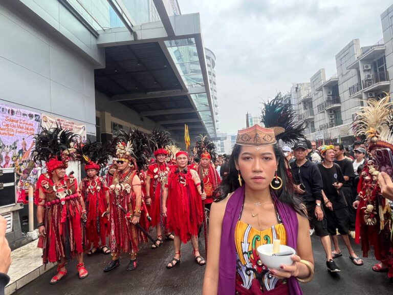 Keberagaman dalam Cap Go Meh 2026 di Little Singkawang