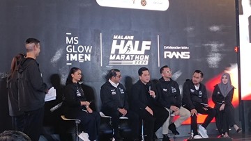 Promosi Sport Tourism Melalui Half Marathon di Malang