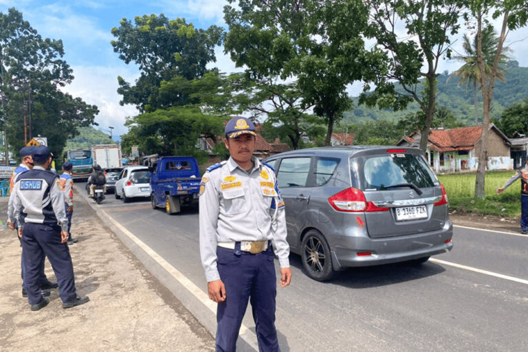 Sapawarga: Inovasi Cerdas untuk Mudik Nyaman