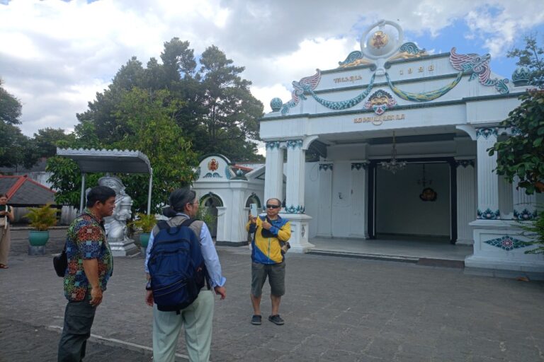 Libur Lebaran 2026: Wisata Kraton Jogja Meroket