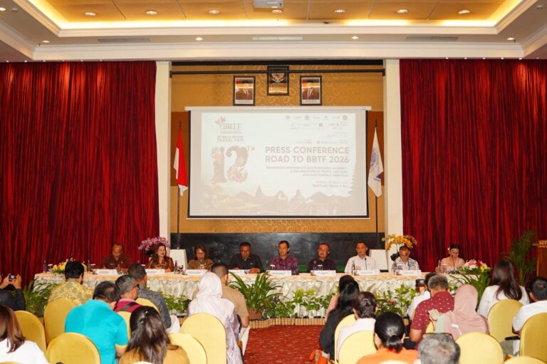 BBTF 2023: Bali Bangkit di Tengah Krisis Global