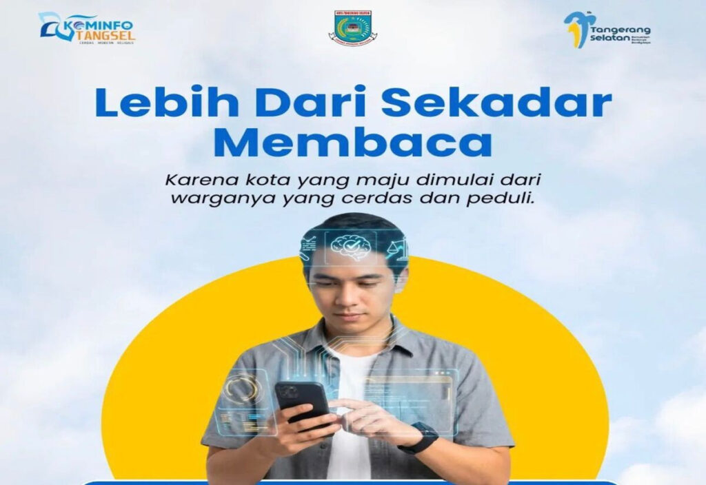 Tangsel One: Inovasi Digital Permudah Pelayanan Warga