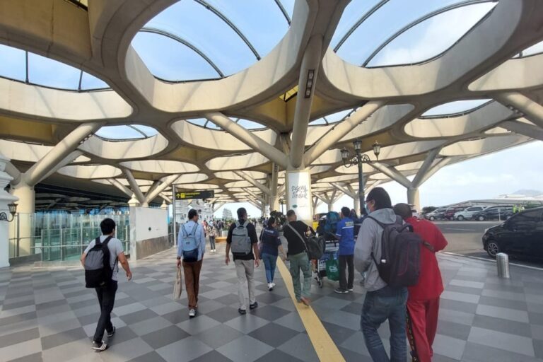 Peluang Ekonomi di Parkir Haji RTP Temon