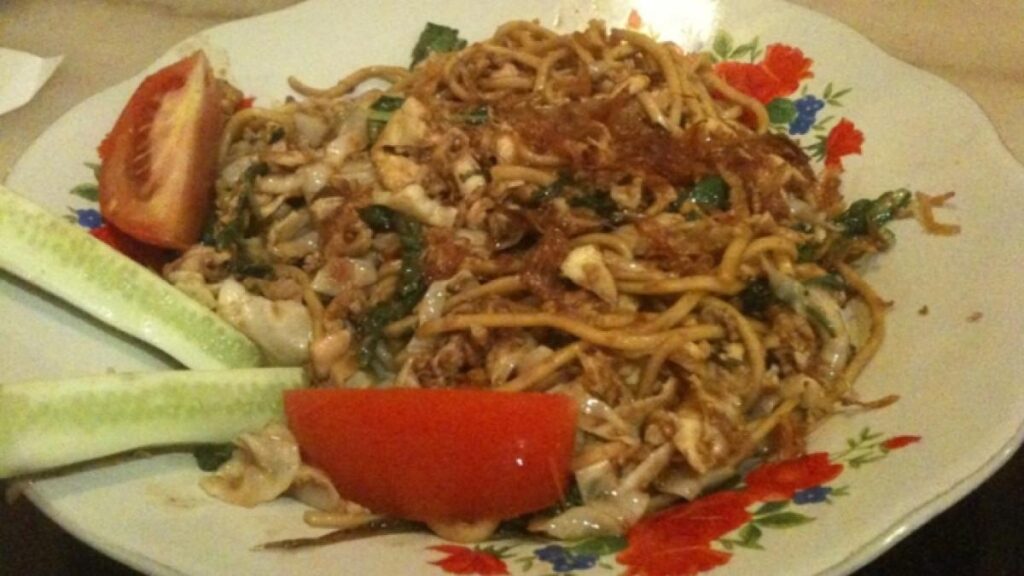 Serunya Menikmati Bakmi Malam di Jogja