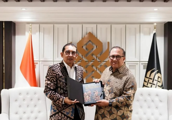 Pariwisata Budaya Nusantara Sebagai Motor Ekonomi