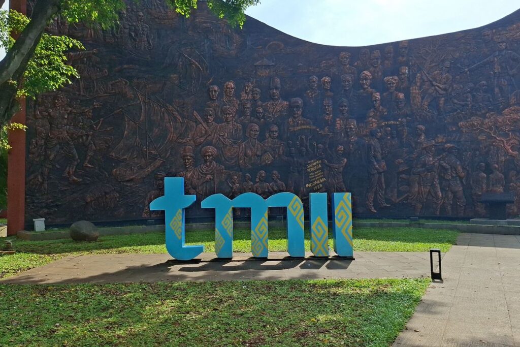 Libur Lebaran di TMII: Pesona Potongan Harga 51%