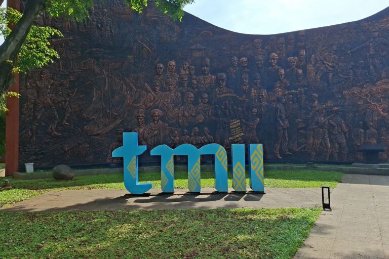 Libur Lebaran di TMII: Pesona Potongan Harga 51%
