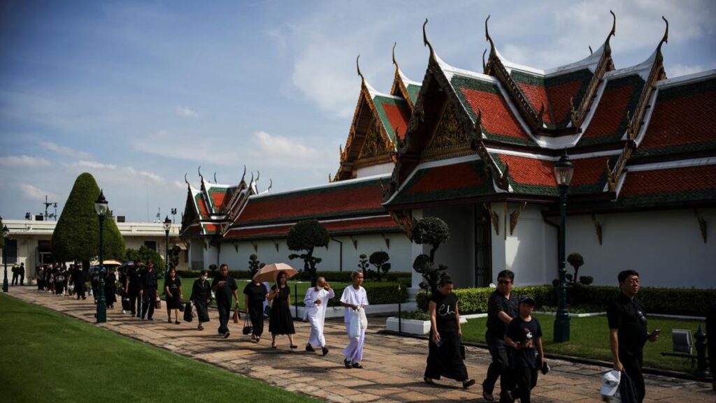 Pangeran Thailand Pilih Bandung Jadi Tempat Berkebun