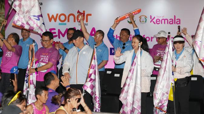 Kemala Run Bali 2026: Ukir Sejarah Baru