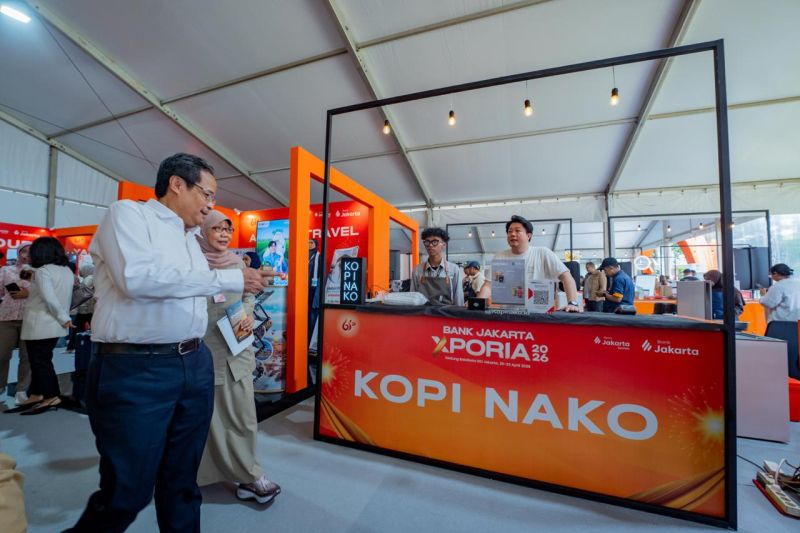 Bank Jakarta Gandeng ASN dalam XPORIA 2026