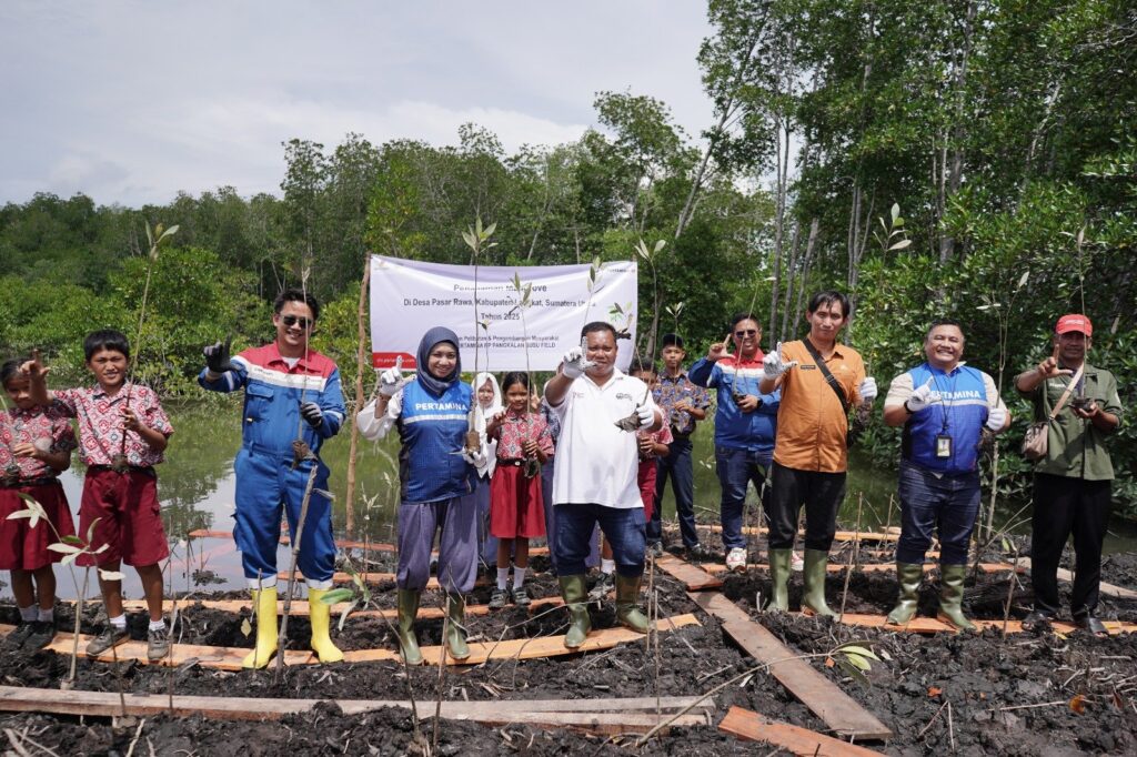 Dari Pembalak ke Pelestari: Transformasi Kasto Wahyudi
