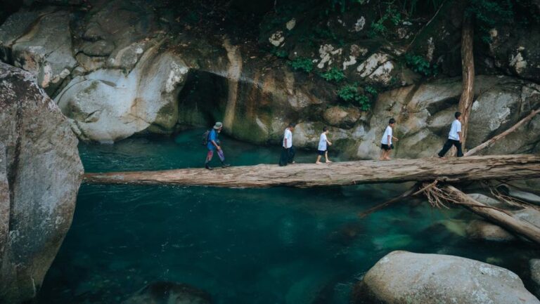 Ritno Kurniawan: Dari Penebang Kayu ke Pelopor Ekowisata