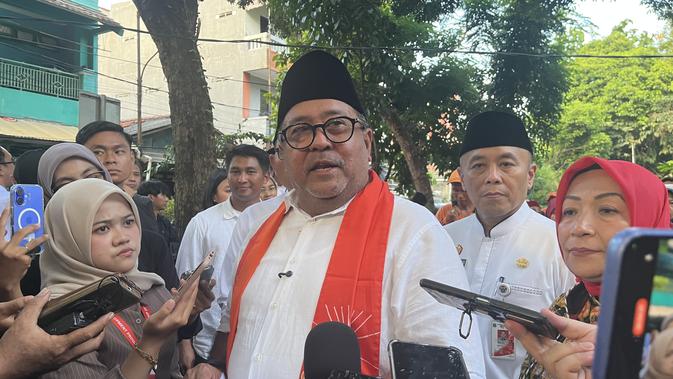 Alasan di Balik Kepindahan Kantor Wagub Rano ke Kota Tua