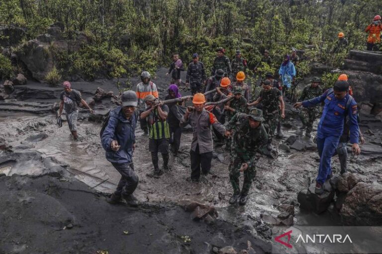 Menguak Bahaya Dukono: Tantangan Nyata Pendaki