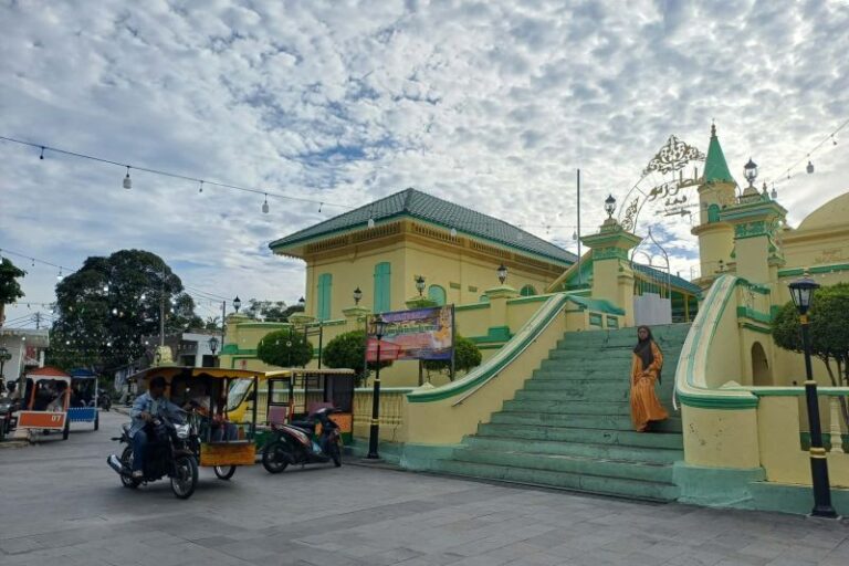 Wisata Tanjungpinang: Kebangkitan Pariwisata RI