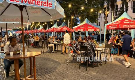 Wisata Kuliner Modern di Plataran Senopati Yogyakarta