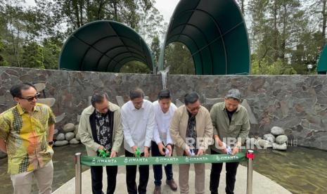 Revitalisasi Cimanggu: Destinasi Wisata Baru Bandung