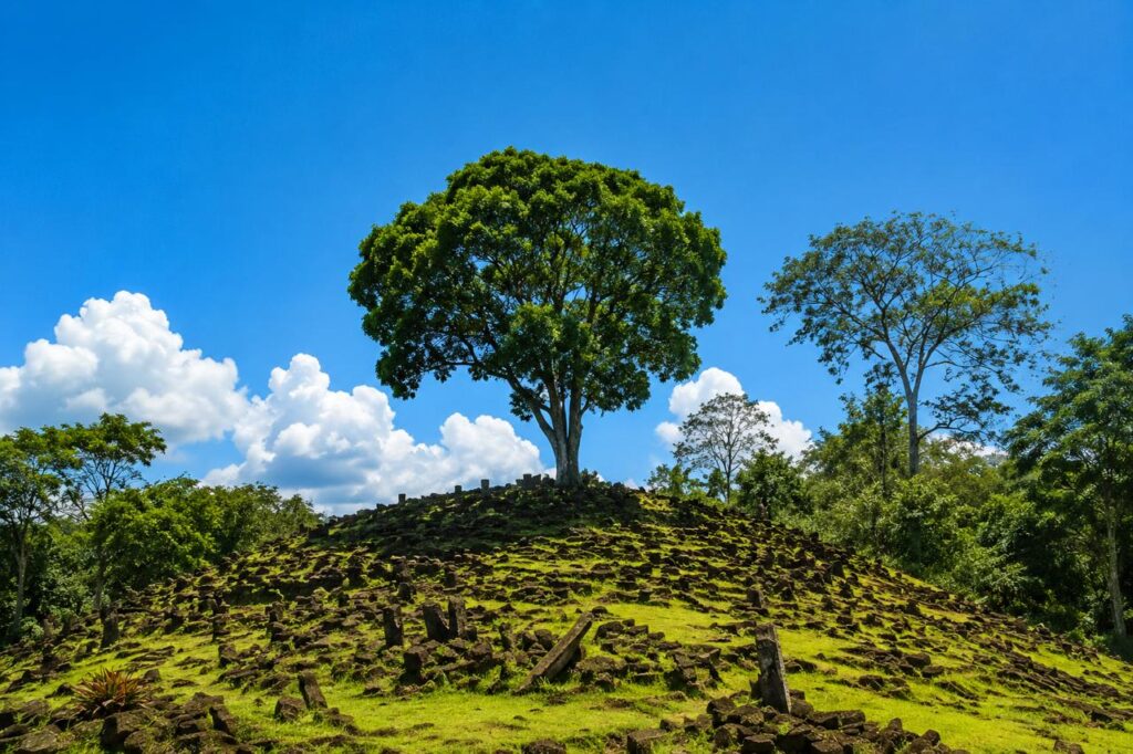Inovasi Mahasiswa Kunci Kelestarian Gunung Padang