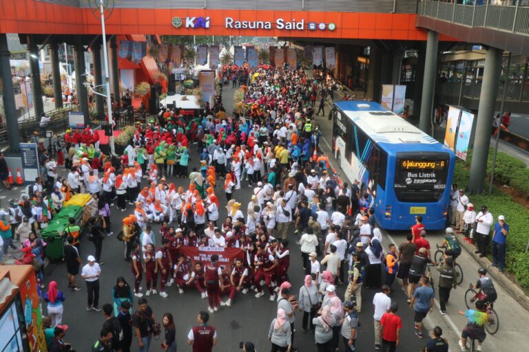 Dorong UMKM, Pariwisata DKI Jakarta Terus Berbenah