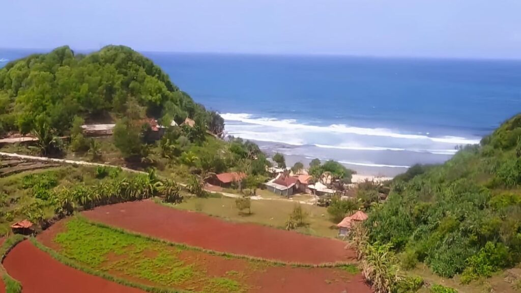 Pantai Sanglen Terapkan Standar Konservasi UNESCO