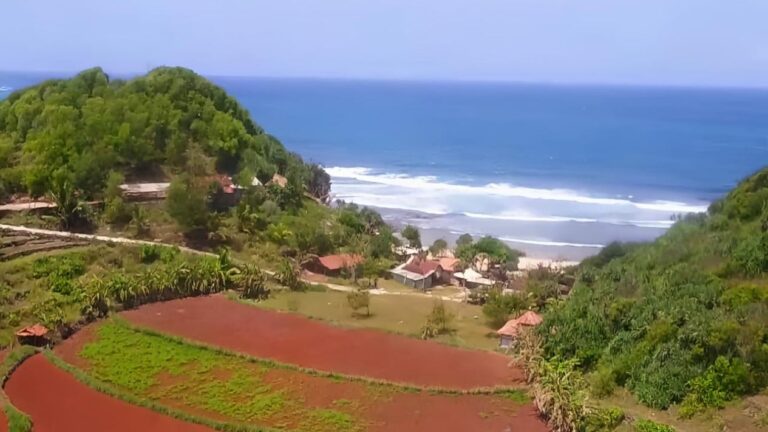 Pantai Sanglen Terapkan Standar Konservasi UNESCO