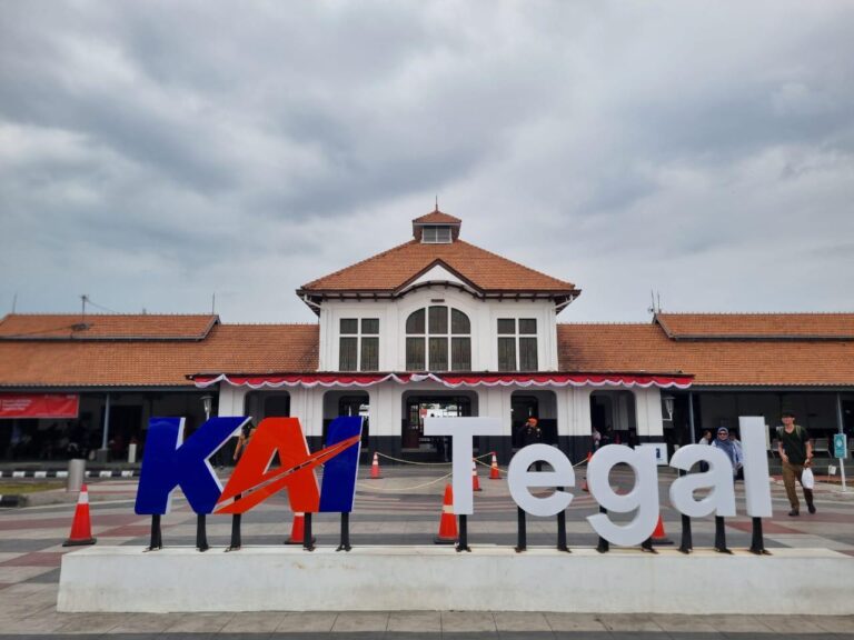 Kereta Api: Pilihan Utama di Libur Panjang