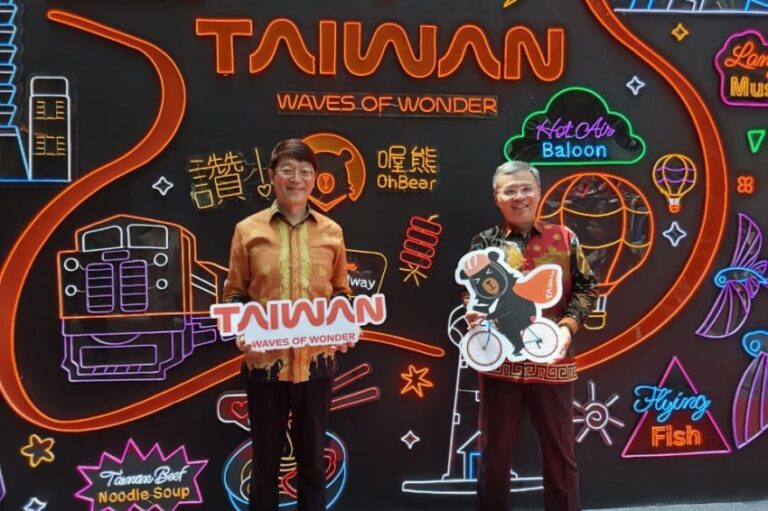 Taiwan Giatkan Pariwisata, Bidik Pelancong Indonesia