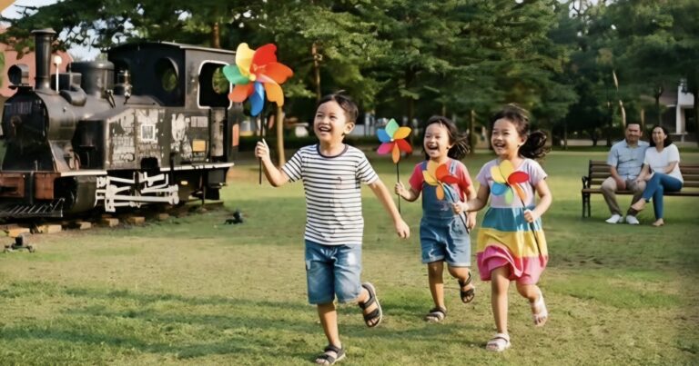 Kampung Main: Liburan Edukatif untuk Gen Alpha